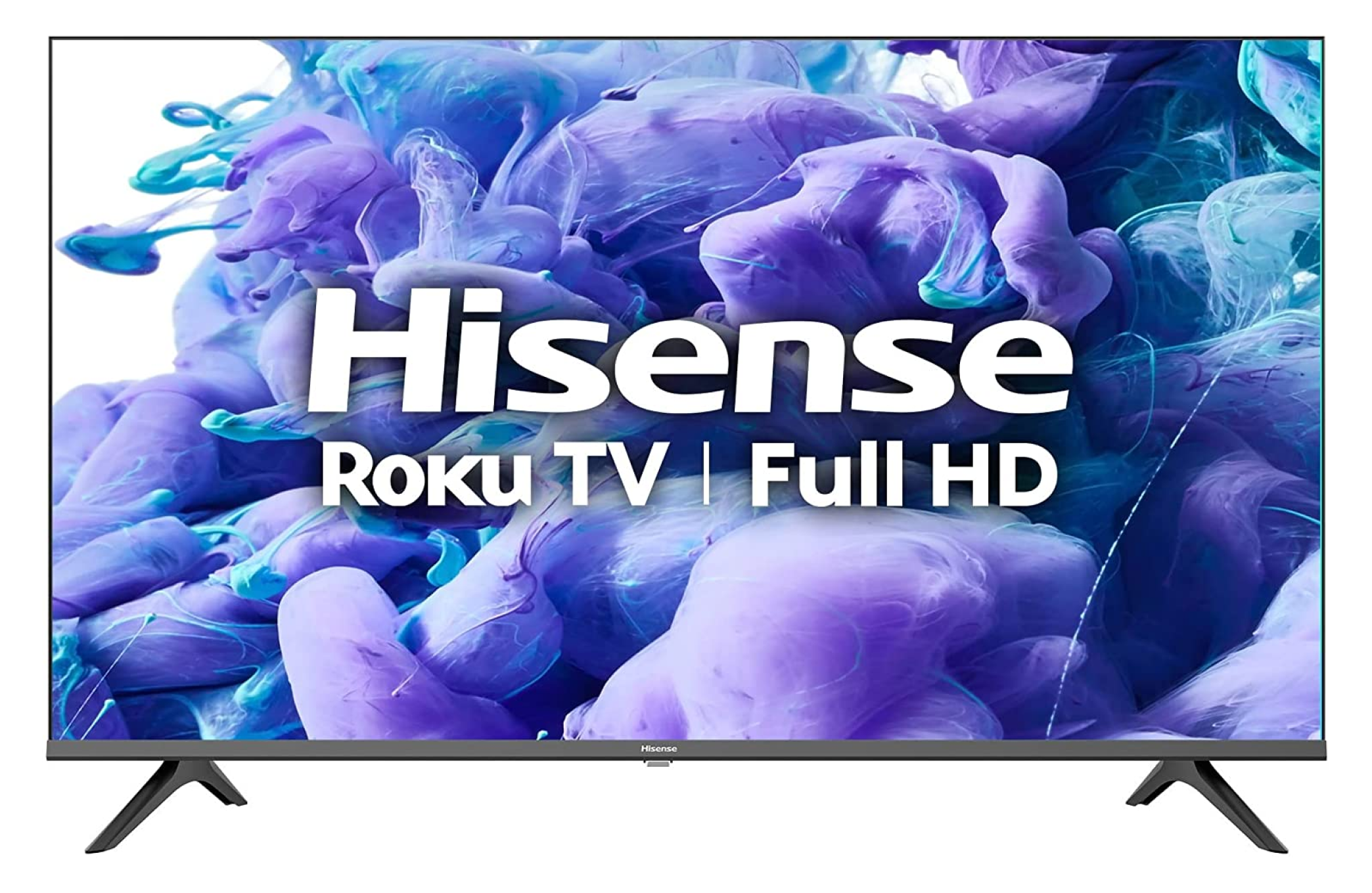 Hisense 32" H4 Series HD Roku Smart Television - 32H41G