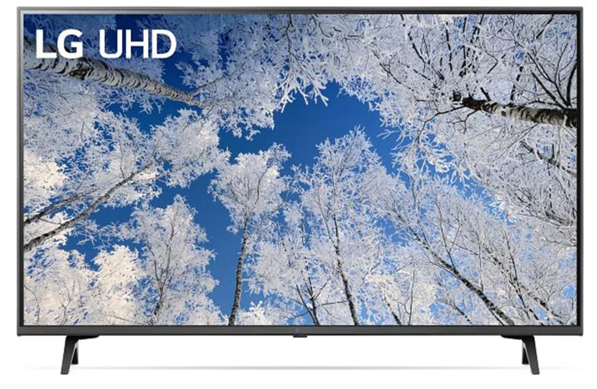LG 50 Inch Class UQ7070 ZUE series LED 4K UHD Smart webOS 22 TV 