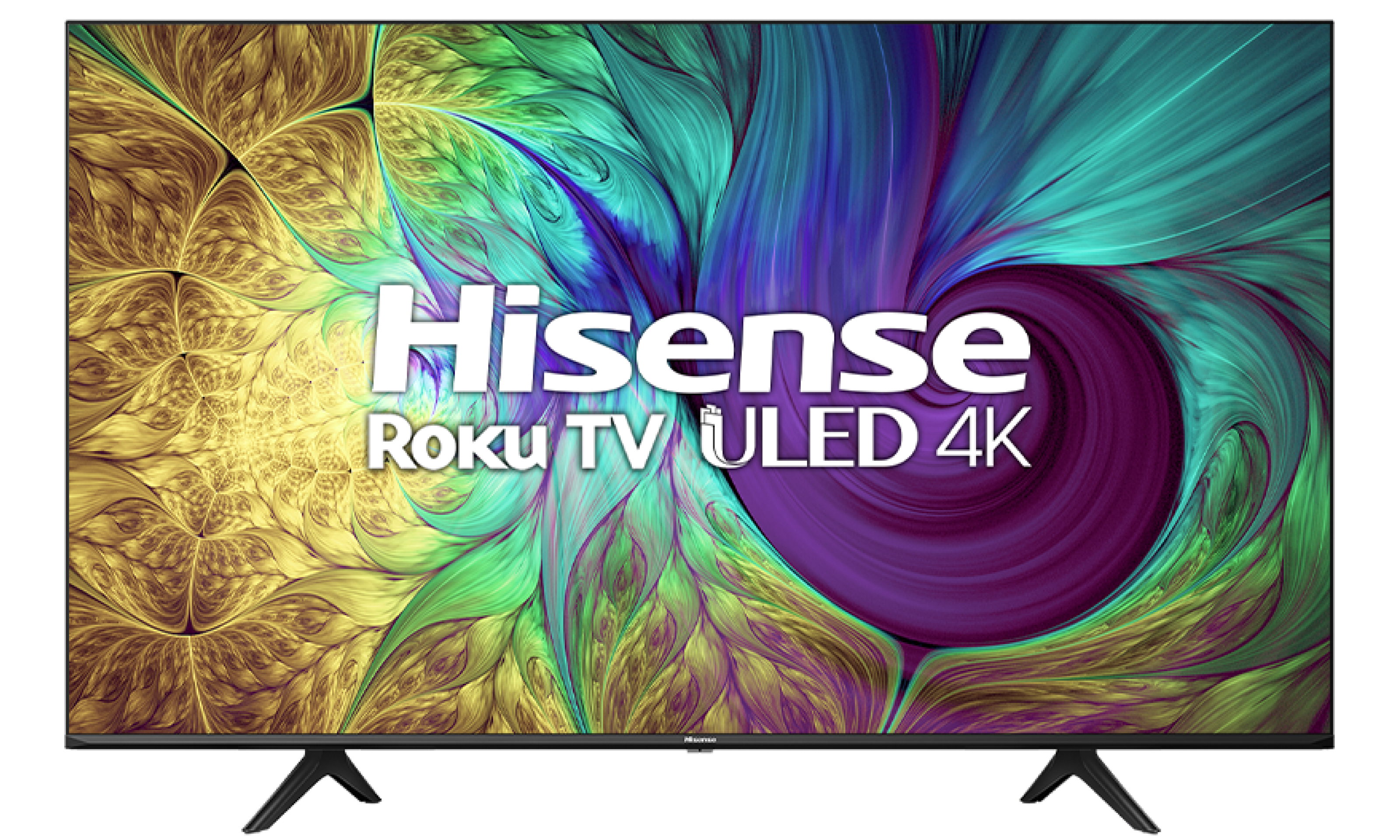HISENSE 55" 4K ULED ROKU TV (55U6GR)